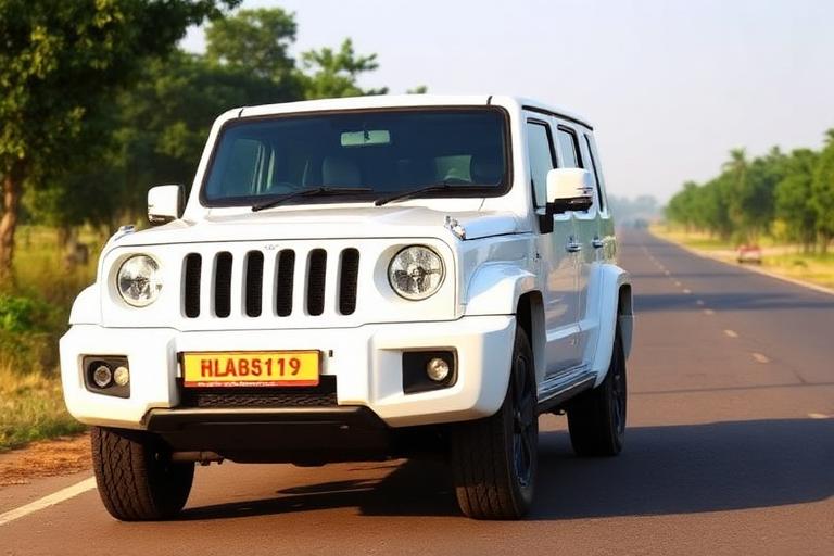 MAHINDRA BOLERO NEO N8