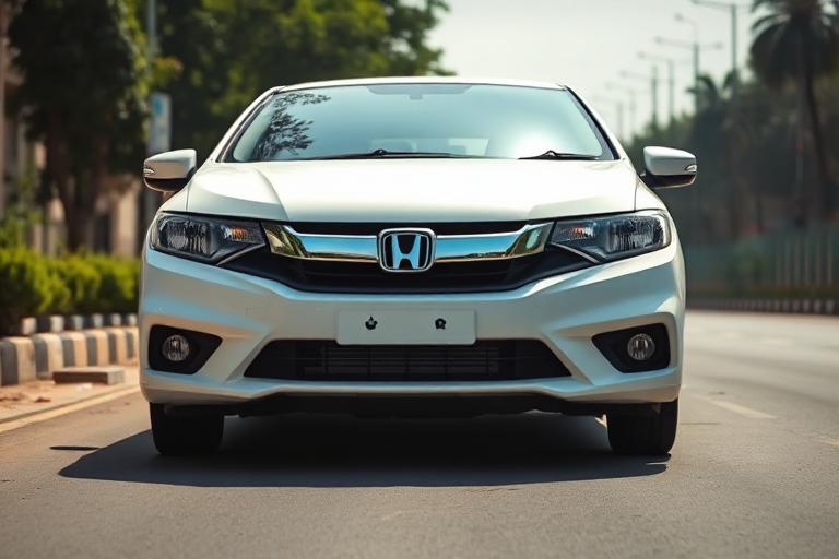 HONDA CITY ZX