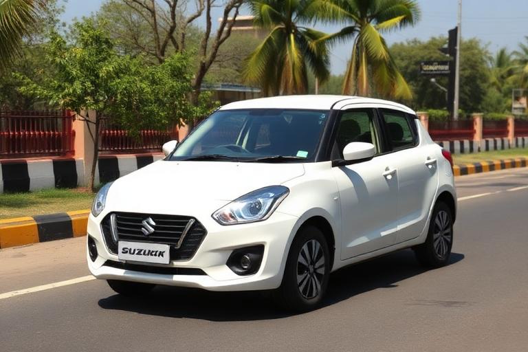MARUTI DZIRE VDI