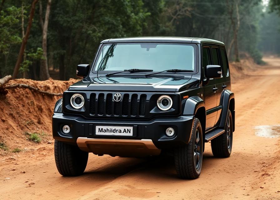 MAHINDRA SCORPIO-N Z8