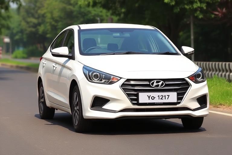 HYUNDAI VERNA CRDI EX 1.6